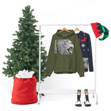 Load image into Gallery viewer, "King Lion" Unisex Heavy Blend™ Hooded Sweatshirt