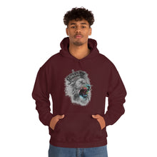 Load image into Gallery viewer, "King Leo" Unisex Heavy Blend™ Hooded Sweatshirt