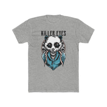 Load image into Gallery viewer, Men's "Killer Eyes" Cotton Crew Tee