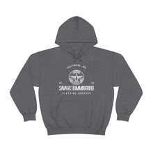 Load image into Gallery viewer, "Savage Hummingbird" Brand Clothing Unisex Heavy Blend™ Hooded Sweatshirt