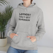 Load image into Gallery viewer, "Laundry Day" Unisex Heavy Blend™ Hooded Sweatshirt