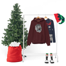 Load image into Gallery viewer, "King Leo" Unisex Heavy Blend™ Hooded Sweatshirt