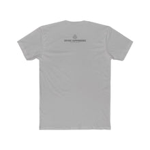 Load image into Gallery viewer, Men's "Patience Is Power" Cotton Crew Tee