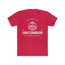 Load image into Gallery viewer, Men's Savage Hummingbird Clothing Company Short Sleeve Cotton Crew Tee
