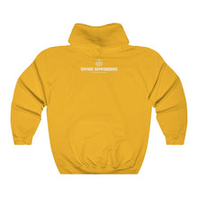 Load image into Gallery viewer, "Don't Panic It's Organic - Cat" Unisex Heavy Blend™ Hooded Sweatshirt