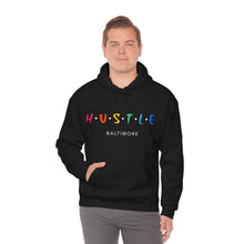 Load image into Gallery viewer, "Hustle Baltimore" Unisex Heavy Blend™ Hooded Sweatshirt