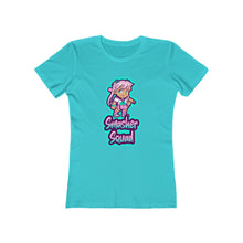 Load image into Gallery viewer, Women's "Smasher Squad" Boyfriend Tee
