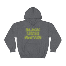 Load image into Gallery viewer, "Black Lives Matter" Unisex Heavy Blend™ Hooded Sweatshirt
