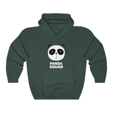 Load image into Gallery viewer, "Panda Squad" Unisex Heavy Blend™ Hooded Sweatshirt