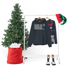 Load image into Gallery viewer, "Excuses" Unisex Heavy Blend™ Hooded Sweatshirt
