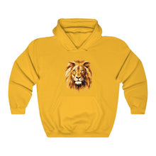 Load image into Gallery viewer, "The Lion" Unisex Heavy Blend™ Hooded Sweatshirt