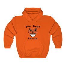 Load image into Gallery viewer, "Pho Real Panda" Unisex Heavy Blend™ Hooded Sweatshirt