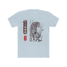 Load image into Gallery viewer, Men's "Tiger" Cotton Crew Tee