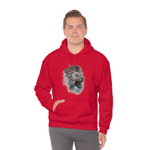 Load image into Gallery viewer, "King Leo" Unisex Heavy Blend™ Hooded Sweatshirt