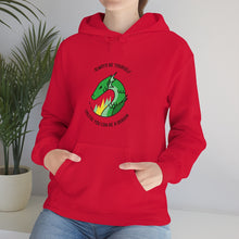 Load image into Gallery viewer, "Be A Dragon" Unisex Heavy Blend™ Hooded Sweatshirt