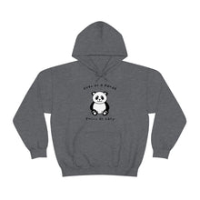 Load image into Gallery viewer, "Cute As A Panda" Unisex Heavy Blend™ Hooded Sweatshirt