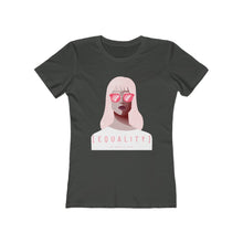 Load image into Gallery viewer, Women's "Equality" Softstyle Tee