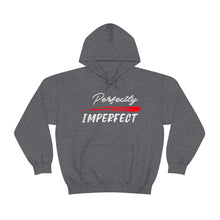 Load image into Gallery viewer, "Perfectly Imperfect" Unisex Heavy Blend™ Hooded Sweatshirt