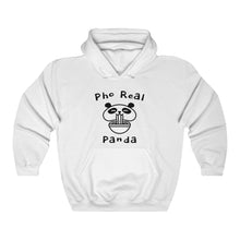 Load image into Gallery viewer, "Pho Real Panda" Unisex Heavy Blend™ Hooded Sweatshirt
