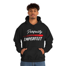 Load image into Gallery viewer, "Perfectly Imperfect" Unisex Heavy Blend™ Hooded Sweatshirt