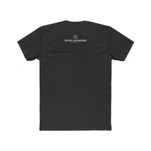 Load image into Gallery viewer, Men's "Lion Head Abstract" Cotton Crew Tee