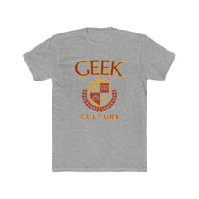 Load image into Gallery viewer, Men's "Geek Culture" Cotton Crew Tee