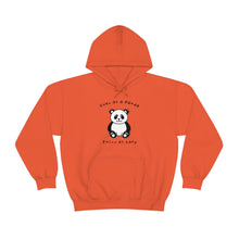Load image into Gallery viewer, "Cute As A Panda" Unisex Heavy Blend™ Hooded Sweatshirt