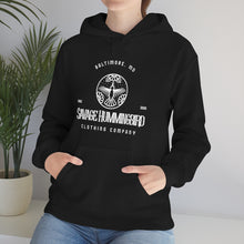 Load image into Gallery viewer, "Savage Hummingbird" Brand Clothing Unisex Heavy Blend™ Hooded Sweatshirt