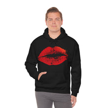 Load image into Gallery viewer, "Smooches" Unisex Heavy Blend™ Hooded Sweatshirt