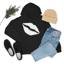 Load image into Gallery viewer, "Lips" Unisex Heavy Blend™ Hooded Sweatshirt