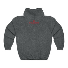 Load image into Gallery viewer, "Support Love" Unisex Heavy Blend™ Hooded Sweatshirt