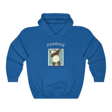 Load image into Gallery viewer, "Pandab" Unisex Heavy Blend™ Hooded Sweatshirt